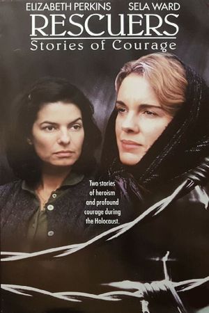 Rescuers: Stories of Courage - Two Women's poster