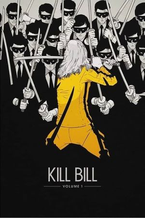 Kill Bill: The Whole Bloody Affair's poster