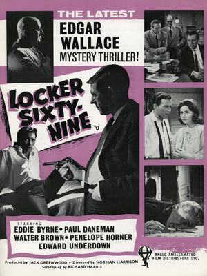 Locker Sixty Nine's poster