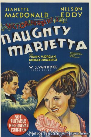Naughty Marietta's poster