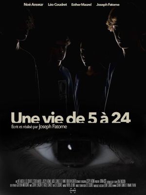 Une Vie de 5 à 24's poster