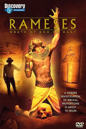 Rameses: Wrath Of God Or Man?'s poster