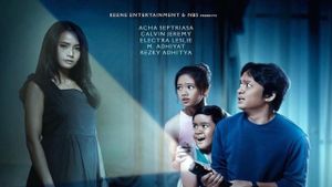 Hantu Baru's poster