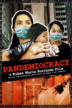 Pandemiocracy's poster