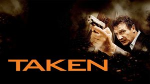 Taken's poster