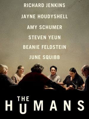 The Humans's poster