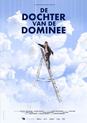De dochter van de dominee's poster