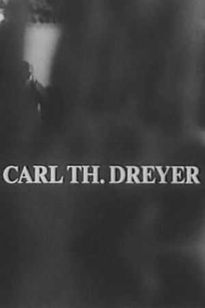 Carl Th. Dreyer's poster