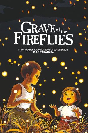 Grave of the Fireflies's poster