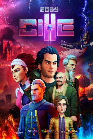 Cille 2069's poster