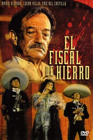 El fiscal de hierro's poster