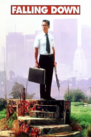 Falling Down's poster