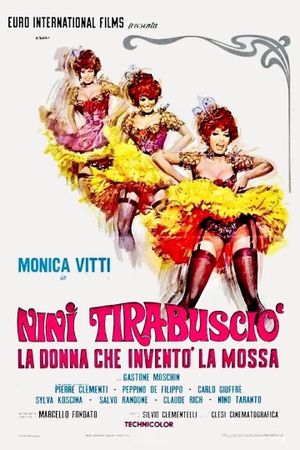 Ninì Tirabusciò, la donna che inventò la mossa's poster