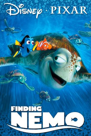 Finding Nemo's poster