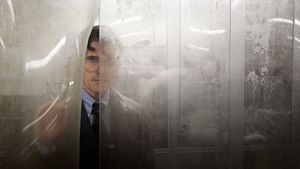 The House That Jack Built's poster