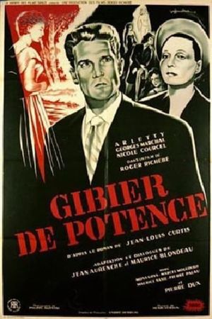 Gigolo's poster
