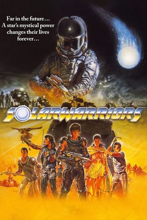 Solarbabies's poster