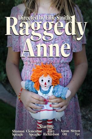 Raggedy Anne's poster