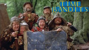 Time Bandits's poster