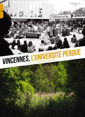 Vincennes, l'université perdue's poster