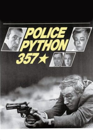 Police Python 357's poster