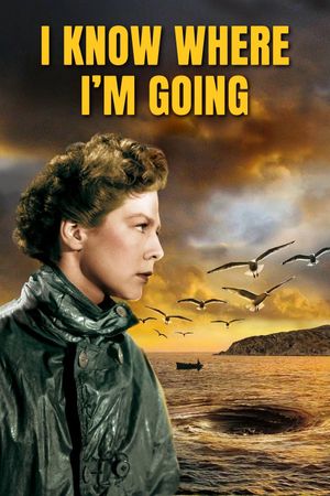 I Know Where I'm Going!'s poster