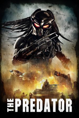 The Predator's poster