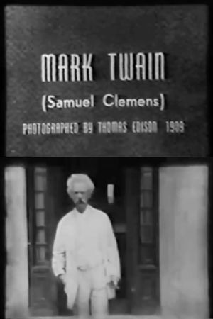 Mark Twain (Samuel Clemens)'s poster image