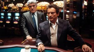 Casino's poster