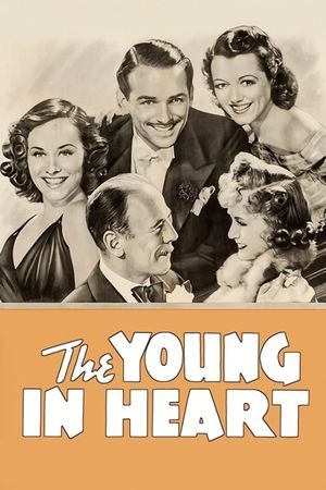 The Young in Heart's poster