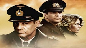 M/S Gustloff's poster