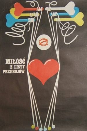 Milosc z listy przebojów's poster