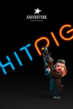 Hitpig's poster