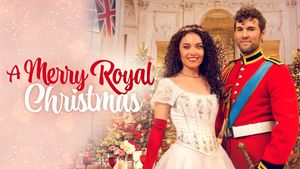 A Merry Royal Christmas's poster