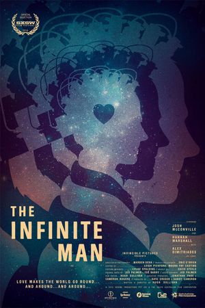 The Infinite Man's poster