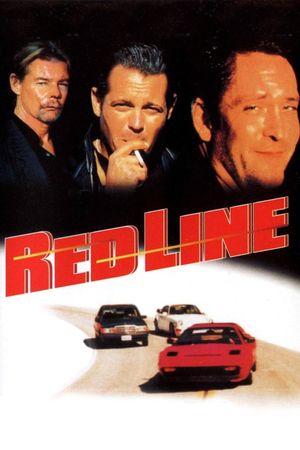 Red Line's poster