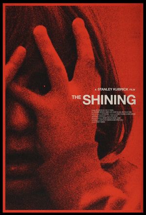 The Shining's poster