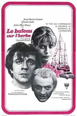 The Boat on the Grass's poster
