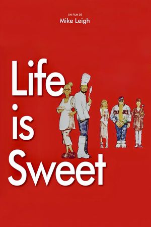 Life Is Sweet's poster