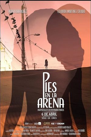 Feet in the Sand's poster