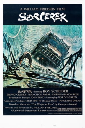 Sorcerer's poster