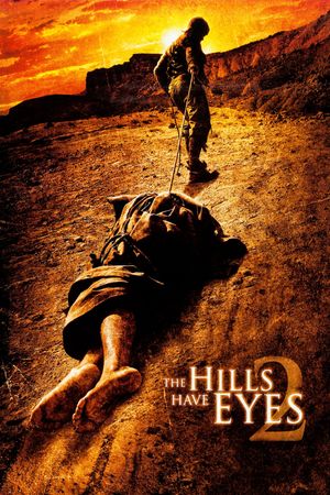 The Hills Have Eyes 2's poster