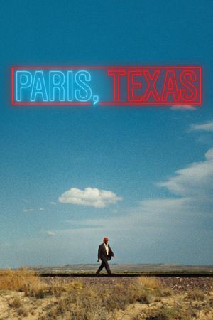 Paris, Texas's poster