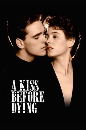 A Kiss Before Dying's poster