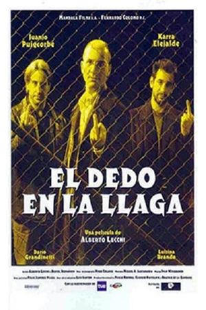 The Salt in the Wound's poster