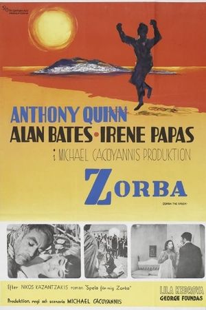 Zorba the Greek's poster