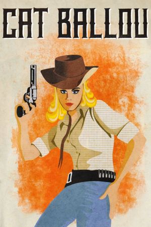 Cat Ballou's poster