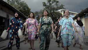 Women from Rote Island's poster