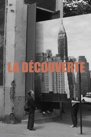 La Découverte's poster