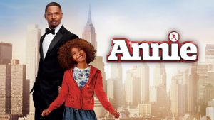 Annie's poster